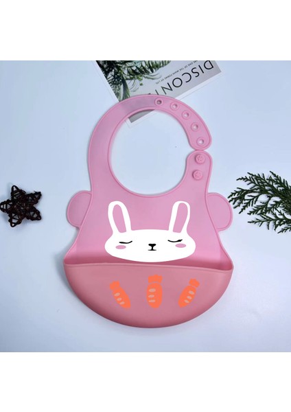 Silikon Önlükler Su Geçirmez Yemek Önlükleri Önlükler Büyük Salya Önlükleri Yıkanabilir Pirinç Önlükleri (Yurt Dışından)