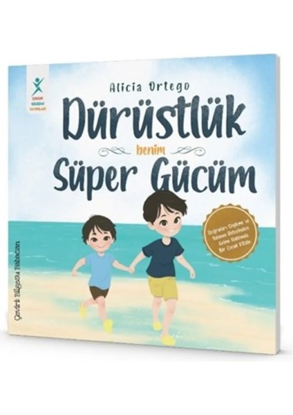 Dürüstlük Benim Süper Gücüm - Alicia Ortego fiyatları