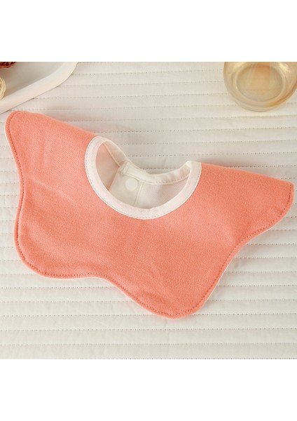 Önlükler Kalınlaştırılmış Tükürük Önleyici Salya Akıtmayan Havlu Pamuk Su Geçirmez Pirinç Önlükler Önlükler (Yurt Dışından)