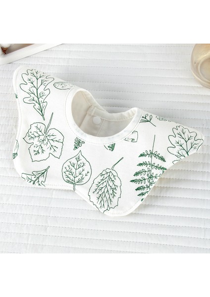 Önlükler Kalınlaştırılmış Tükürük Önleyici Salya Akıtmayan Havlu Pamuk Su Geçirmez Pirinç Önlükler Önlükler (Yurt Dışından)