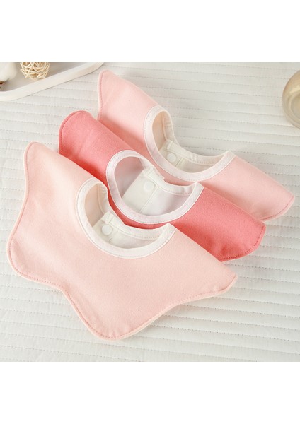 Önlükler Kalınlaştırılmış Tükürük Önleyici Salya Akıtmayan Havlu Pamuk Su Geçirmez Pirinç Önlükler Önlükler (Yurt Dışından)