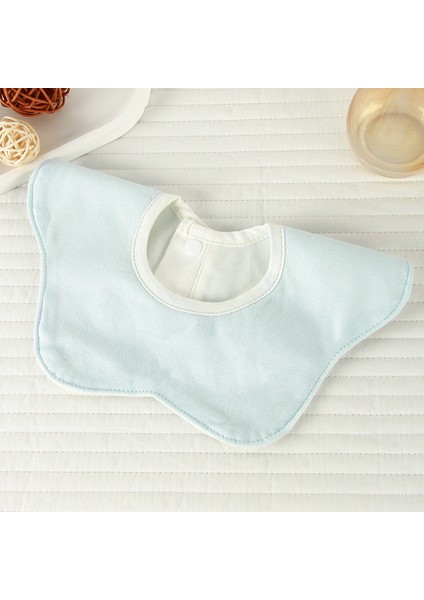 Önlükler Kalınlaştırılmış Tükürük Önleyici Salya Akıtmayan Havlu Pamuk Su Geçirmez Pirinç Önlükler Önlükler (Yurt Dışından)