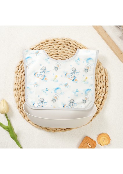 Yemek Önlükleri Çıkarılabilir Pirinç Önlükleri Yıkanabilir Su Geçirmez Yemek Önlükleri Anaokulu Önlükleri (Yurt Dışından)