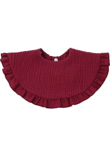 Dantel Salya Havlusupamuk Gazlı Bez Önlük Salya Önlüğü Malzemeleri (Yurt Dışından)