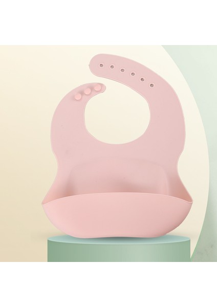 Silikon Önlükler Su Geçirmez Yemek Önlükleri Önlükler Büyük Salya Önlükleri Yıkanabilir Pirinç Önlükleri (Yurt Dışından)