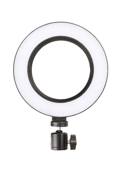 160 mm Aydınlatma Seviyesi Ayarlanabilir USB ile Enerjilendirilen LED Halka Işığı (Yurt Dışından)