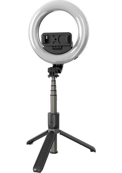 6 Inç Mini Cep Telefonu Sie Halka Işığı 3 Aydınlatma Modu Parlaklık Ayarlanabilir (Yurt Dışından)