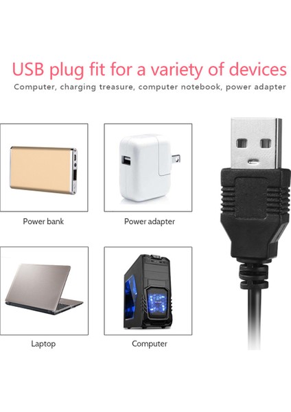 DC5V 7W LED Sie Kamera Işığı 10 Seviye Ayarlanabilir Parlaklık 360° Dönebilen Aydınlatma Açısı (Yurt Dışından) fırsatları