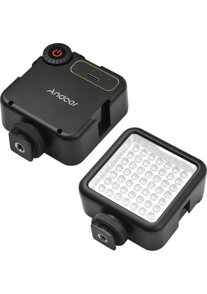 IR49S Mini Ir Gece Görüş Aydınlatması Gömülü Şarj Edilebilir Pil 3 Soğuk Ayaklı Montaj (Yurt Dışından) modelleri