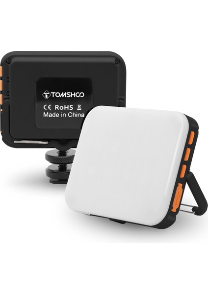 8 Modlu USB Şarj Edilebilir LED Kamp Feneri (Yurt Dışından)