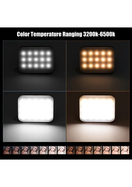 8 Modlu USB Şarj Edilebilir LED Kamp Feneri (Yurt Dışından) fiyatları