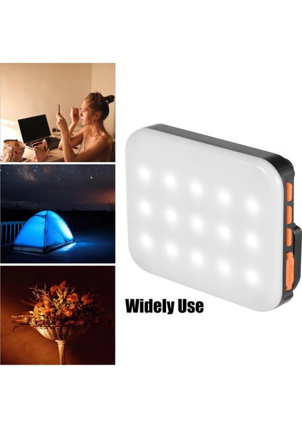 8 Modlu USB Şarj Edilebilir LED Kamp Feneri (Yurt Dışından) fırsatları