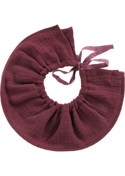 Kravat Bebek Salya Havlu Sevimli Sevimli Sevimli Kore Versiyonu Yüz Modelleri 360 Pamuk A Pamuk Önlükler (Yurt Dışından)