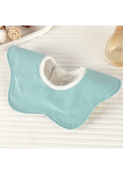 Önlükler Kalınlaştırılmış Tükürük Önleyici Salya Akıtmayan Havlu Pamuk Su Geçirmez Pirinç Önlükler Önlükler (Yurt Dışından)