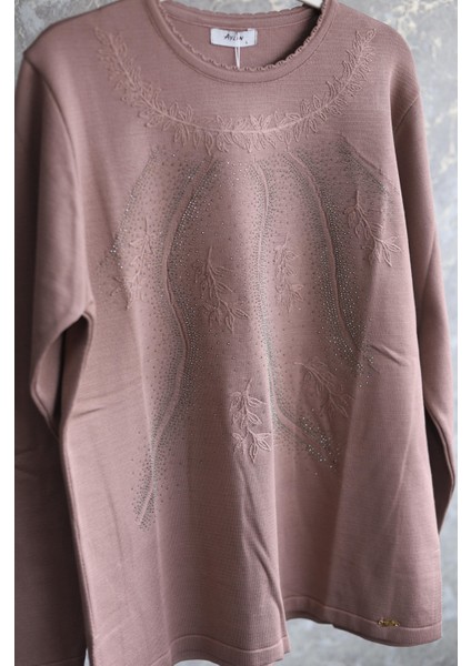 Triko Pembe modelleri