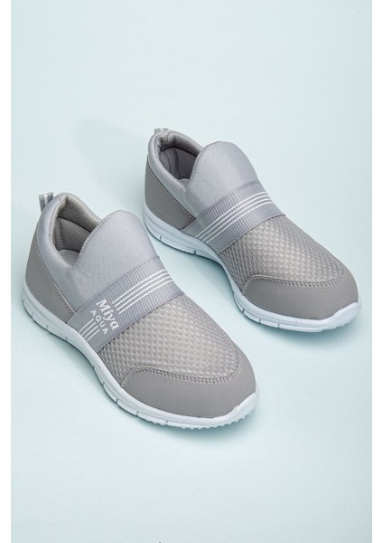 Tedy Garantili Unisex Çocuk Bağcıksız Rahat Esnek Günlük Sneaker Spor Ayakkabı fiyatları