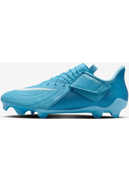 Phantom Gx 2 Academy Easyon F. G. / M. G. Unisex Soccer Shoes Cırtlı Krampon Mavi