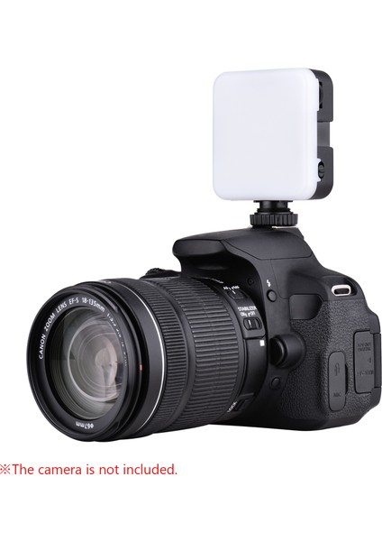 42 LED Ultra Parlak LED Video Fotoğrafçılık Işığı 6000K Renk Sıcaklığı Sonsuz Dimmerli (Yurt Dışından) fırsatları