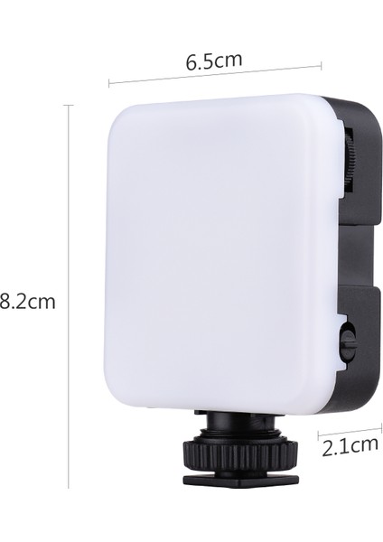 42 LED Ultra Parlak LED Video Fotoğrafçılık Işığı 6000K Renk Sıcaklığı Sonsuz Dimmerli (Yurt Dışından) indirimleri