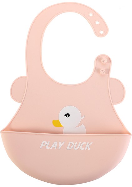 Silikon Önlükler Yemek Salya Havlu Su Geçirmez Önlükler Pirinç Önlükler (Yurt Dışından)