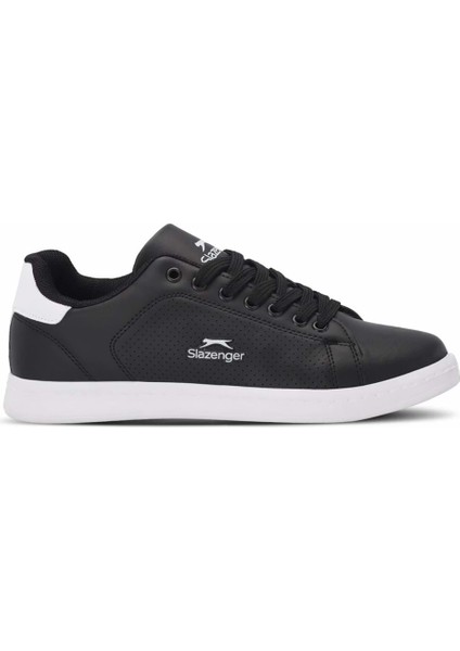 Isco Erkek Sneaker Ayakkabı Siyah / Beyaz - Siyah-Beyaz - 41 fiyatları