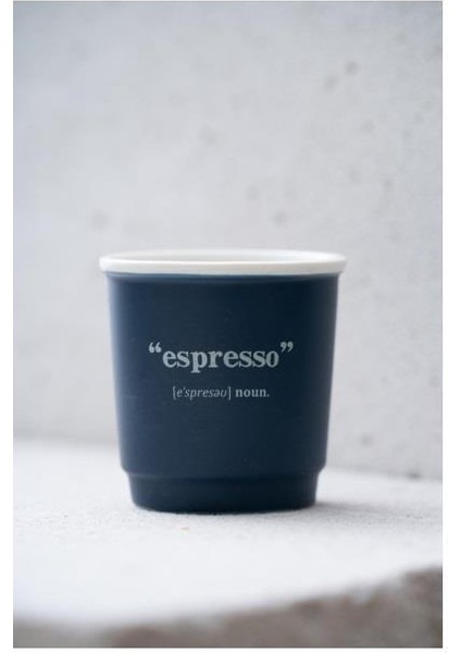KAL-07460 Blush Espresso Kupa