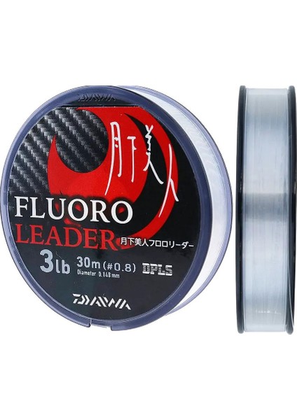 Gekkabijin Fc 30m Leader Misina