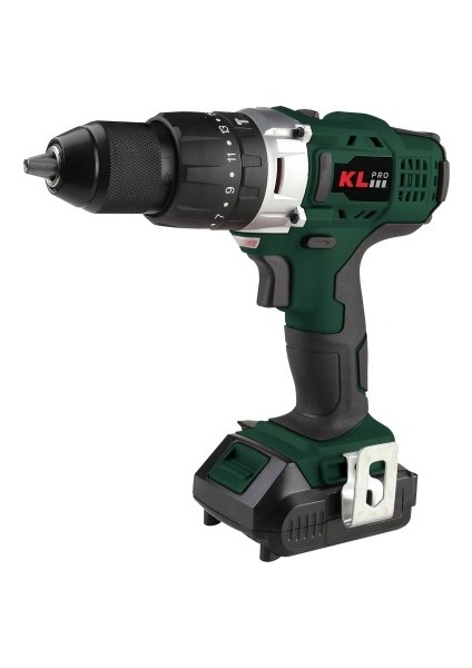 KLDM18-50 18V 5.0AH Şarjlı Darbeli Vidalama/matkap