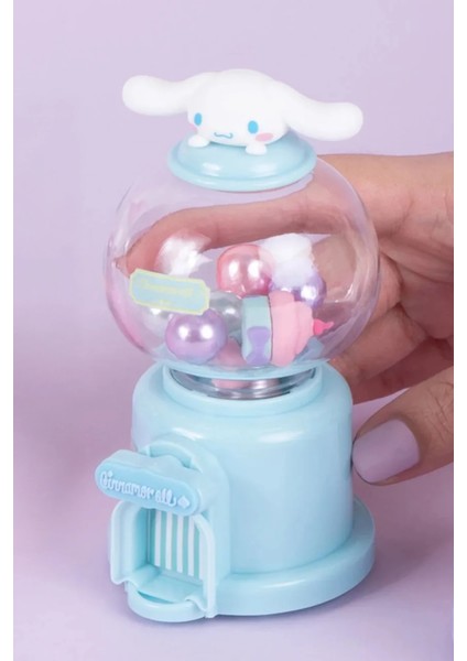 Sanrio Lisanslı Fanus Gece Lambası - Cinnamoroll