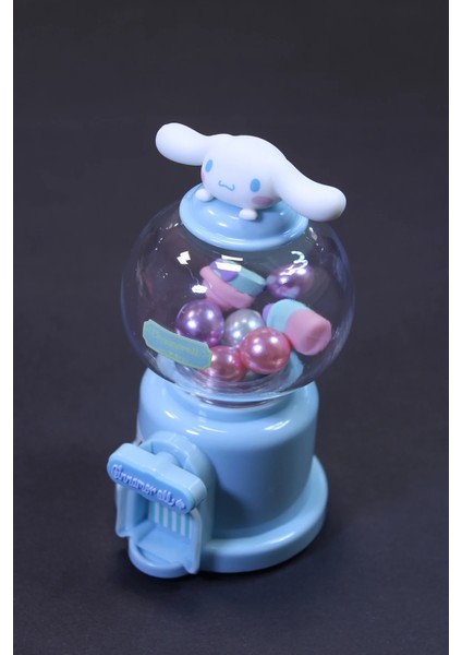 Sanrio Lisanslı Fanus Gece Lambası - Cinnamoroll modelleri