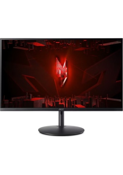 Nitro XF270 XF270X1BIIPH Oyuncu Monitörü 27" (69CM) Fhd Kenar Çerçevesiz IPS 1920X1080 180HZ(200Hz Overclock) 1ms(vrb) 250NITS2HDMI Dp HDR10 Freesync Siyah - UM.HX0EE.101 ZENTRAXF270