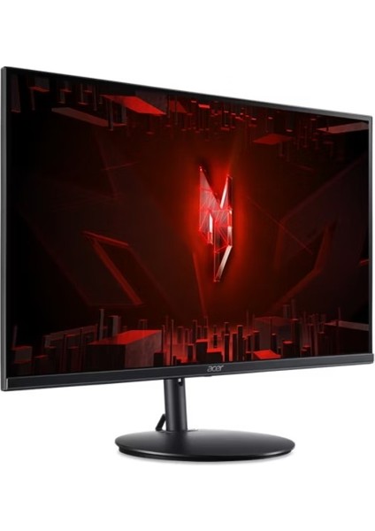 Nitro XF270 XF270X1BIIPH Oyuncu Monitörü 27" (69CM) Fhd Kenar Çerçevesiz IPS 1920X1080 180HZ(200Hz Overclock) 1ms(vrb) 250NITS2HDMI Dp HDR10 Freesync Siyah - UM.HX0EE.101 ZENTRAXF270