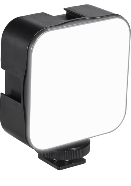 Mini LED Video Işığı 6500K Parlaklık Ayarlı 5W Dslr Kameralar Için (Yurt Dışından)