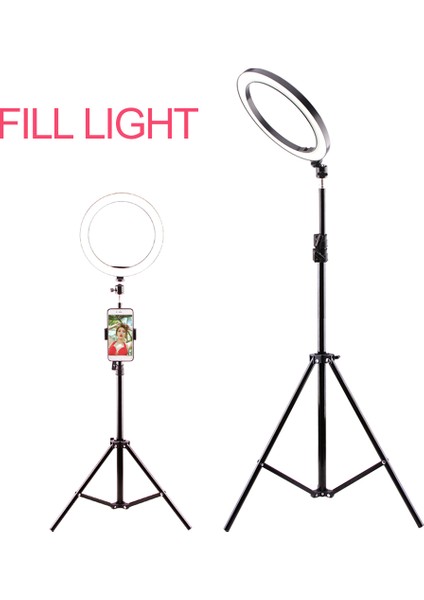 260MM Cep Telefonu Tutucu LED Sie Işığı (Yurt Dışından)