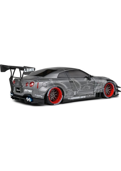 Nissan Gt-R (R35) W/ Liberty Walk Body Kit 2.0 – Catalogue Design – 2020 fırsatları
