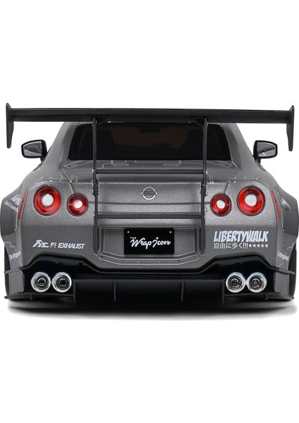 Nissan Gt-R (R35) W/ Liberty Walk Body Kit 2.0 – Catalogue Design – 2020 indirimleri
