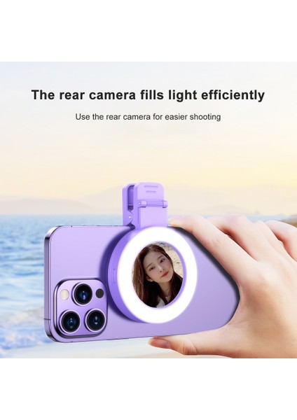 Kırılabilir Sie Halka Işığı 3 Işık Modu 180° Dönen (Yurt Dışından) fiyatları