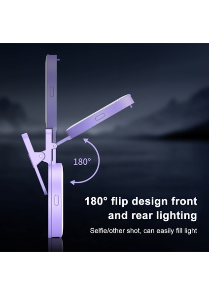 Kırılabilir Sie Halka Işığı 3 Işık Modu 180° Dönen (Yurt Dışından) indirimleri