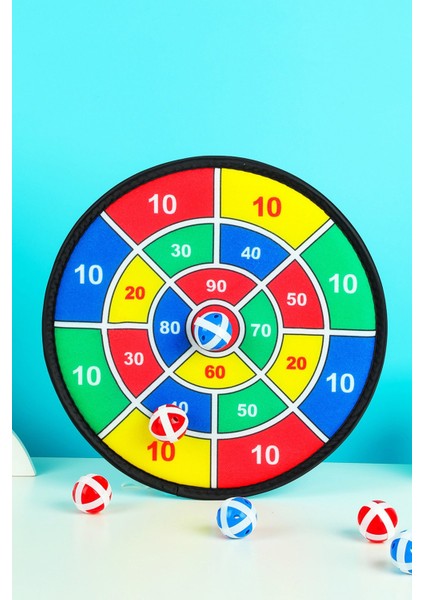 Yapışkanlı Dart