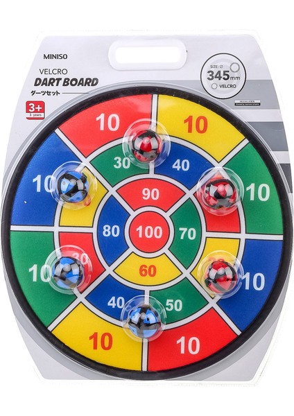 Yapışkanlı Dart