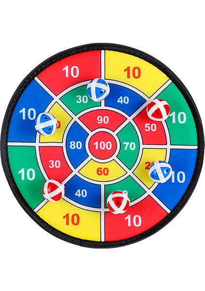Yapışkanlı Dart