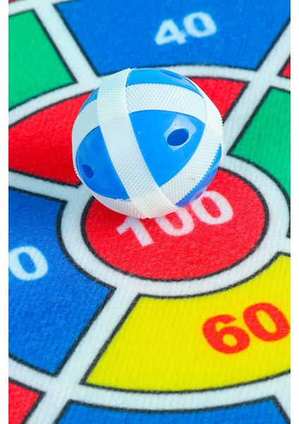 Yapışkanlı Dart