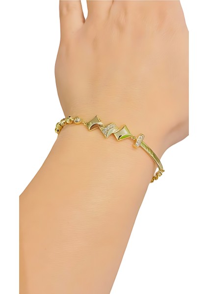 14K Vip Serisi Topçuk Detay Bileklik fiyatları