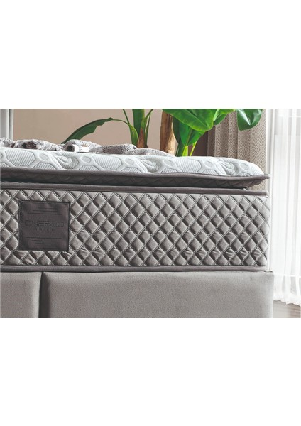 Bontena Herkül Yaylı Ortopedik Çift Kişilik Yatak fiyatları