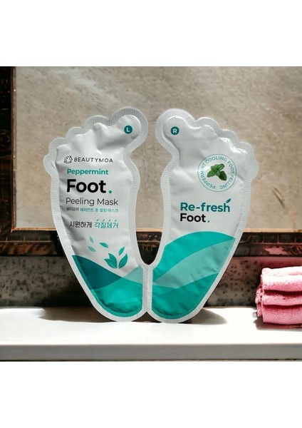 Foot Peeling Mask - Ayak Peeling Maskesi
