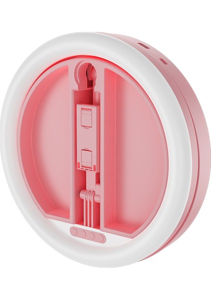 10 Inçlik Katlanabilir 360 Derece Dönen 3 Işık Modlu Si Halka Işığı (Yurt Dışından) modelleri