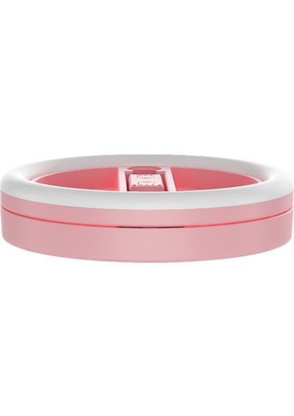 10 Inçlik Katlanabilir 360 Derece Dönen 3 Işık Modlu Si Halka Işığı (Yurt Dışından) fırsatları