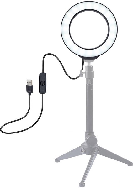 Puluz 4,7 Inç LED Halka Fotoğrafçılık Lambası (Yurt Dışından) modelleri