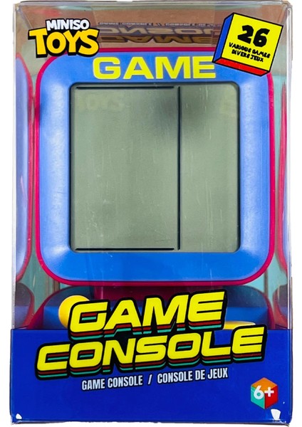 Retro Serisi Oyun Konsolu