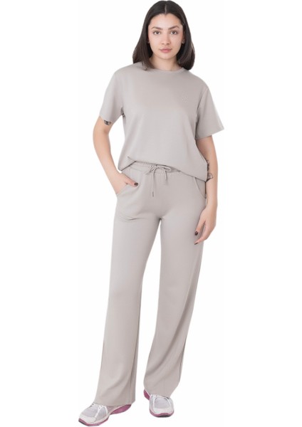 Looksense Kadın Kısa Kol Modal Takım 03008